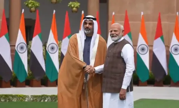 India Signs MoUs With UAE For Cooperation On Nuclear Energy, Petroleum